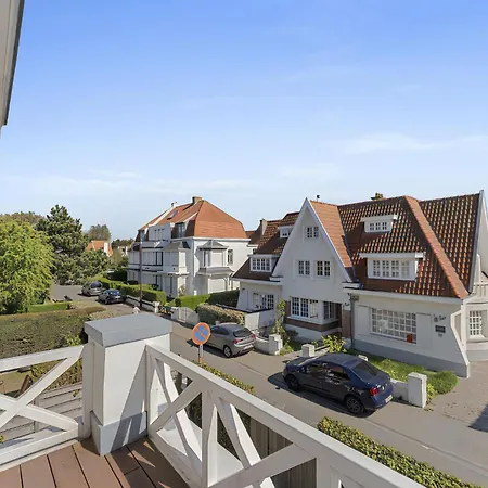 Les Brisants Βίλα De Haan