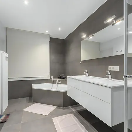 Βίλα Les Brisants De Haan