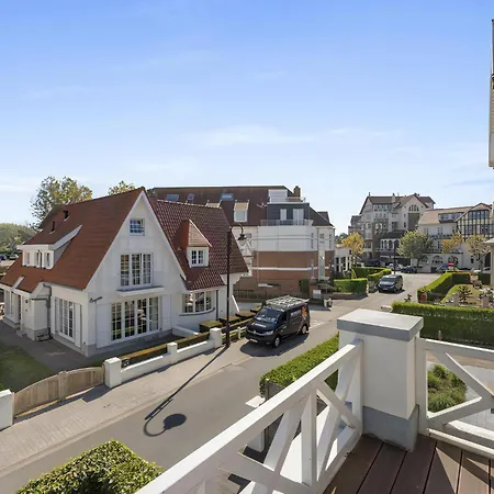 Villa Les Brisants De Haan